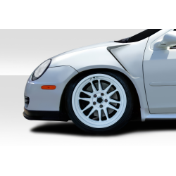 2000-2005 Dodge Neon Duraflex F-1 Fenders - 2 Piece image - 1