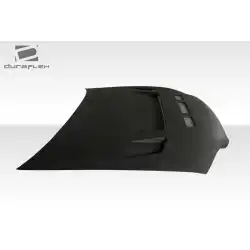 1998-2002 Honda Accord 2DR Predator Hood - 1 Piece image - 4