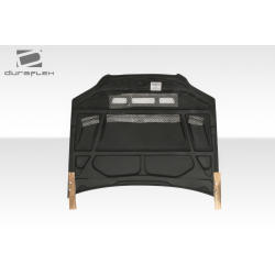 1998-2002 Honda Accord 2DR Duraflex Predator Hood - 1 Piece image - 7
