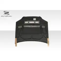 1998-2002 Honda Accord 2DR Predator Hood - 1 Piece image - 5