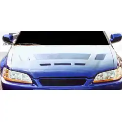 1998-2002 Honda Accord Predator Hood image - 5