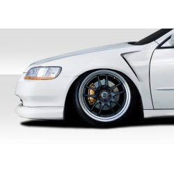1998-2002 Honda Accord 4DR Duraflex F-1 Fenders - 2 Piece image - 1