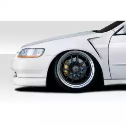 1998-2002 Honda Accord 4DR F-1 Fenders - 2 Piece image - 1
