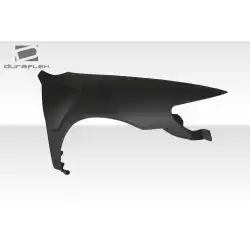 1998-2002 Honda Accord 4DR F-1 Fenders - 2 Piece image - 4