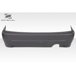 1996-2000 Honda Civic 2dr / 4DR Duraflex B-2 Rear Bumper - 1 Piece image - 3