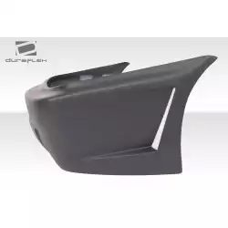 1996-2000 Honda Civic 2dr / 4DR B-2 Rear Bumper - 1 Piece image - 5