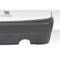 1996-2000 Honda Civic 2dr / 4DR Duraflex B-2 Rear Bumper - 1 Piece image - 7