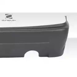 1996-2000 Honda Civic 2dr / 4DR B-2 Rear Bumper - 1 Piece image - 6