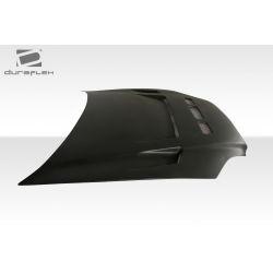 1996-1998 Honda Civic Duraflex Predator Hood - 1 Piece image - 7