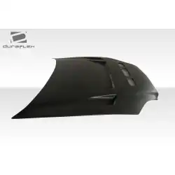 1996-1998 Honda Civic Predator Hood - 1 Piece image - 4