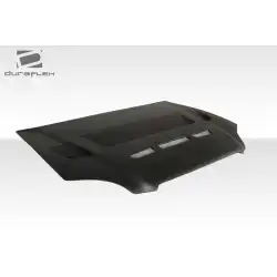 1996-1998 Honda Civic Predator Hood - 1 Piece image - 11