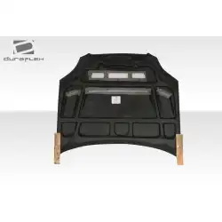 1996-1998 Honda Civic Predator Hood - 1 Piece image - 15
