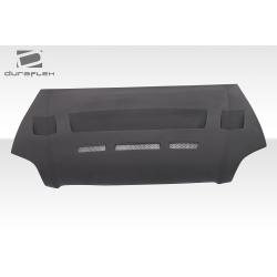 1999-2000 Honda Civic Duraflex Predator Hood - 1 Piece image - 10