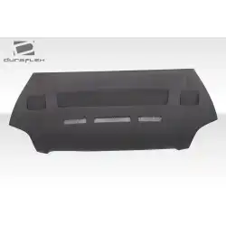 1999-2000 Honda Civic Predator Hood - 1 Piece image - 5