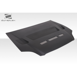 1999-2000 Honda Civic Duraflex Predator Hood - 1 Piece image - 11