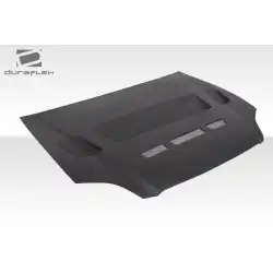 1999-2000 Honda Civic Predator Hood - 1 Piece image - 6