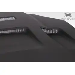 1999-2000 Honda Civic Predator Hood - 1 Piece image - 23