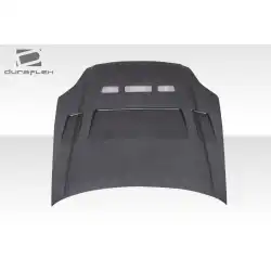1999-2000 Honda Civic Predator Hood - 1 Piece image - 13