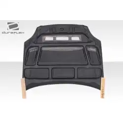 1999-2000 Honda Civic Predator Hood - 1 Piece image - 15
