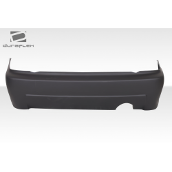 1992-1995 Honda Civic 2dr / 4DR Duraflex B-2 Rear Bumper - 1 Piece image - 3