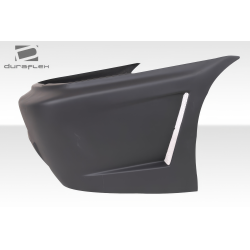 1992-1995 Honda Civic 2dr / 4DR Duraflex B-2 Rear Bumper - 1 Piece image - 6
