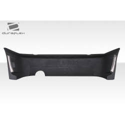 1992-1995 Honda Civic 2dr / 4DR Duraflex B-2 Rear Bumper - 1 Piece image - 8