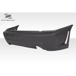 1992-1995 Honda Civic B-2 Rear Bumper image - 7