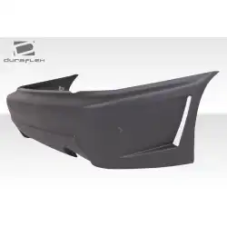 1992-1995 Honda Civic B-2 Rear Bumper image - 9