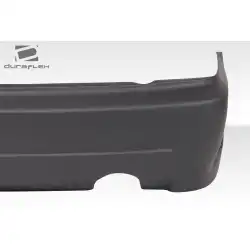 1992-1995 Honda Civic B-2 Rear Bumper image - 13