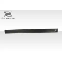 1992-1995 Honda Civic HB B-2 Side Skirts Rocker Panels - 2 Piece image - 3