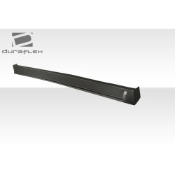 1992-1995 Honda Civic HB Duraflex B-2 Side Skirts Rocker Panels - 2 Piece image - 4