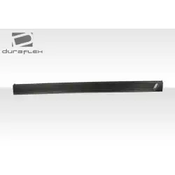 1992-1995 Honda Civic HB B-2 Side Skirts Rocker Panels - 2 Piece image - 5