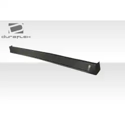 1992-1995 Honda Civic HB B-2 Side Skirts Rocker Panels - 2 Piece image - 7