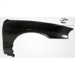 1993-1997 Honda Del Sol OEM Look Carbon Fiber Fender image - 6