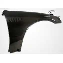 1993-1997 Honda Del Sol OEM Look Carbon Fiber Fender image - 14