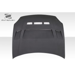 1993-1997 Honda Del Sol Duraflex Predator Hood - 1 Piece image - 11