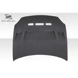 1993-1997 Honda Del Sol Predator Hood - 1 Piece image - 1
