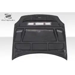 1993-1997 Honda Del Sol Predator Hood image - 22