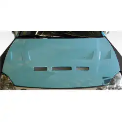 1993-1997 Honda Del Sol Predator Hood image - 4