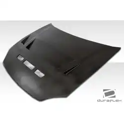 1993-1997 Honda Del Sol Predator Hood image - 12