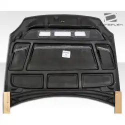 1993-1997 Honda Del Sol Predator Hood image - 17