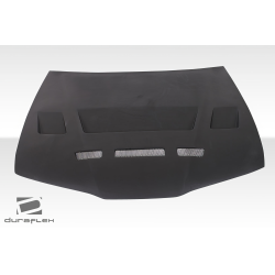 1992-1996 Honda Prelude Duraflex Predator Hood - 1 Piece image - 8