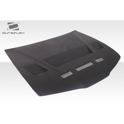 1992-1996 Honda Prelude Duraflex Predator Hood - 1 Piece image - 9