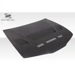 1992-1996 Honda Prelude Predator Hood - 1 Piece image - 6