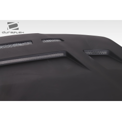 1992-1996 Honda Prelude Duraflex Predator Hood - 1 Piece image - 10