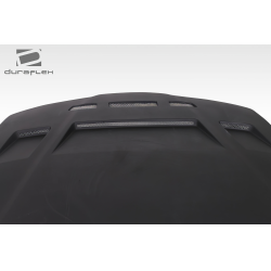 1992-1996 Honda Prelude Duraflex Predator Hood - 1 Piece image - 11