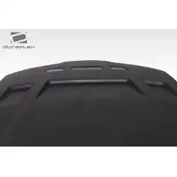 1992-1996 Honda Prelude Predator Hood - 1 Piece image - 8