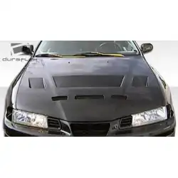 1992-1996 Honda Prelude Predator Hood image - 4