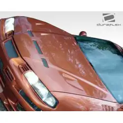 1992-1996 Honda Prelude Predator Hood image - 6