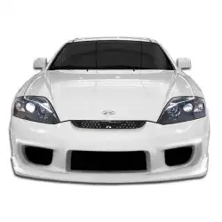 2003-2006 Hyundai Tiburon I-Spec Front Bumper image - 3